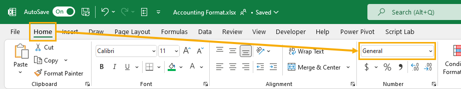 6 Ways to Add Accounting Number Format in Microsoft Excel | How To Excel