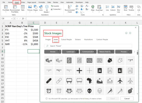 8 Ways to Add Arrows in Microsoft Excel | How To Excel